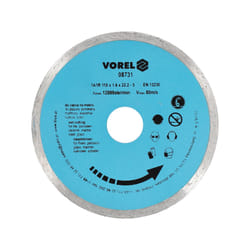 VOREL 08731 accessoire pour meuleuse d'angle