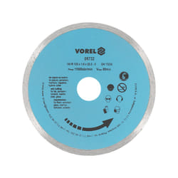 VOREL 08732 accessoire pour meuleuse d'angle