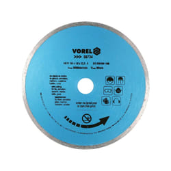 VOREL 08734 accessoire pour meuleuse d'angle