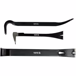 Yato YT-47303, Acier, 3 pièce(s)