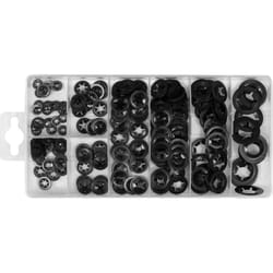 Yato YT-06860 cale, entretoise et rondelle 260 pièce(s) Acier
