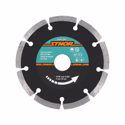 Sthor 08781, 12,5 cm, Acier, 1 pièce(s)