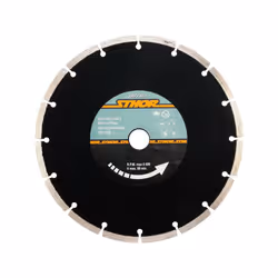 Sthor 08783, 23 cm, Acier, 1 pièce(s)