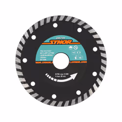 Sthor 08791, 12,5 cm, Acier, 1 pièce(s)