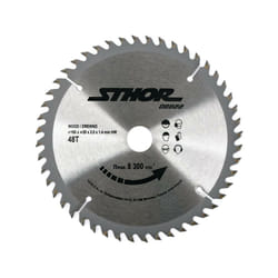Sthor 08822 lame de scie circulaire 1 pièce(s)