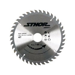 Sthor 08827 lame de scie circulaire 1 pièce(s)