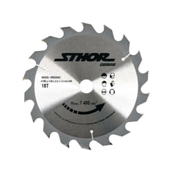 Sthor 08828 lame de scie circulaire 1 pièce(s)