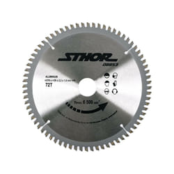 Sthor 08853 lame de scie circulaire 1 pièce(s)