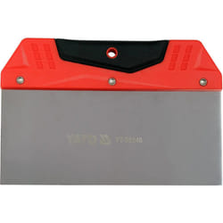 Yato YT-52246 couteau à mastic Acier inoxydable