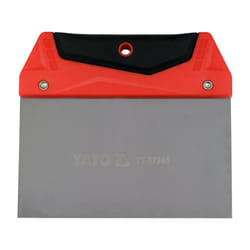 Yato YT-52245 couteau à mastic Acier inoxydable