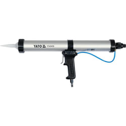 Yato YT-67470 Pistolet à calfeutrer Pistolet à calfeutrer pneumatique