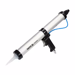 Yato YT-67470 Pistolet à calfeutrer Pistolet à calfeutrer pneumatique
