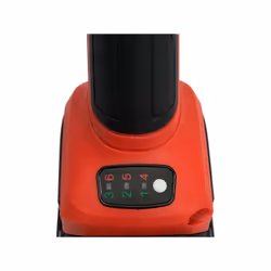 Yato YT-828293 meuleuse d'angle 1,26 kg