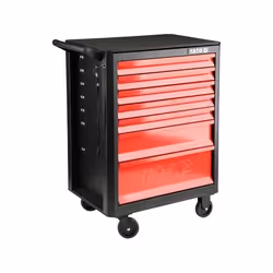 Yato YT-09000, Acier, Noir, Rouge, 210 kg, 25 kg, 35 kg, 12,5 cm