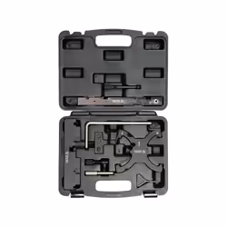 Yato YT-060261, Acier, 9 pièce(s)