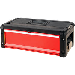Yato YT-09108 boite à outils Boîte à outils Métal Noir, Rouge