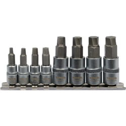 Yato YT-04580 Extracteur de vis et boulons 8 pièce(s)