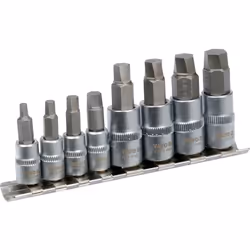 Yato YT-04580 Extracteur de vis et boulons 8 pièce(s)
