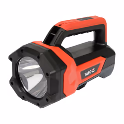 Yato YT-08548, IP54, Lithium-Ion (Li-Ion), 213 mm, 132 mm, 106 mm, 680 g
