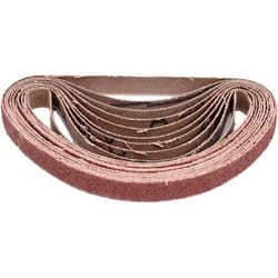 Yato YT-09743 Accessoire de ponceuse 10 pièce(s) Bande abrasive