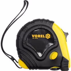 VOREL 10123, Polyvinyl chloride (PVC), Acier, 1 pièce(s), 16 mm
