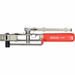 Yato YT-06064, Polyvinyl chloride (PVC), Acier, 1 pièce(s)