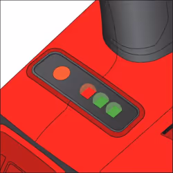 Yato YT-828076 visseuse électrique et visseuse à percussion - Vue supplémentaire 10