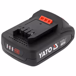 Yato YT-828461 batterie et chargeur d'outil électroportatif - Vue supplémentaire 2