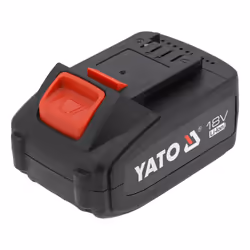 Yato YT-828462, Lithium-Ion (Li-Ion), 670 g, 1 pièce(s)