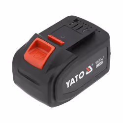 Yato YT-828464, Lithium-Ion (Li-Ion), 990 g, 1 pièce(s)