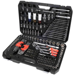 Jeu d'outils 1/4', 3/8', 1/2' kpl YT-38850 Yato