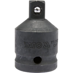 Adaptateur Yato YT-11671; 3/4''(F) - 1/2''(M)