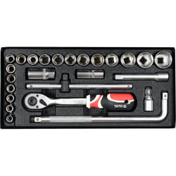Yato YT-12671 douills et ensemble de douilles