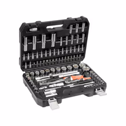Yato YT-12681 Caisse à outils pour mécanicien 94 outils