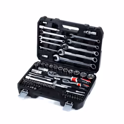 Ensemble d'outils Yato YT-12691; 82 unités