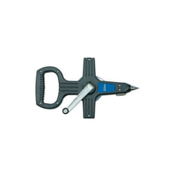 TOYA 13200 règle souple Polyvinyl chloride (PVC), Acier 20 m