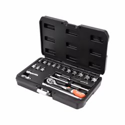 Yato YT-14491 Caisse à outils pour mécanicien 20 outils