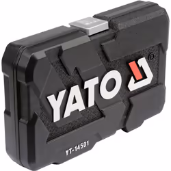 Ensemble d'outils Yato YT-14501; 1/4''; 56 unités - Vue supplémentaire 4