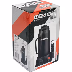 Yato YT-17005 cric et support de véhicule
