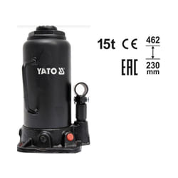 YT-17006 - Cat de Hydraulic Bottle 15t - Yato