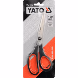 Yato YT-19764 ciseau de couture 190 mm Acier inoxydable - Vue supplémentaire 2