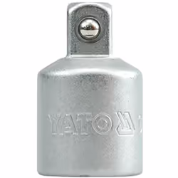 Description Détails du produit Matériel: Acier chrome-vanadium DIN/ISO: DIN 3121 Longueur [mm]: 51 Dimensions carré d'entraîn ...
