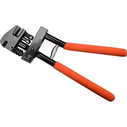Yato YT-21582 poinçonneuse 1 pièce(s) 5 mm Acier Rouge