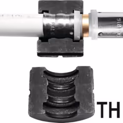 Yato YT-21735 outil de sertissage manuel hydraulique Rouge Acier 360° - Vue supplémentaire 7