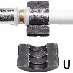 Yato YT-21735 outil de sertissage manuel hydraulique Rouge Acier 360° - Vue supplémentaire 8