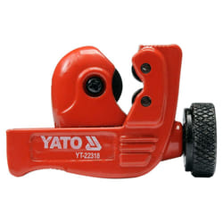Yato YT-22318 Outil de découpe manuelle de tuyaux
