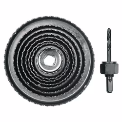 VOREL 22572, Acier, 9 pièce(s)