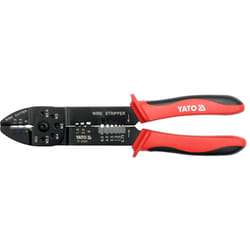 Yato YT-22930 pince à dénuder Noir, Rouge