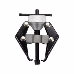 Yato YT-25145, Extracteur à mâchoires coulissantes, Acier au carbone, Noir, Acier inoxydable, 3 cm, 1 pièce(s)