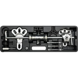 Yato YT-25391 Extracteur de poulie Extracteur à mâchoires coulissantes